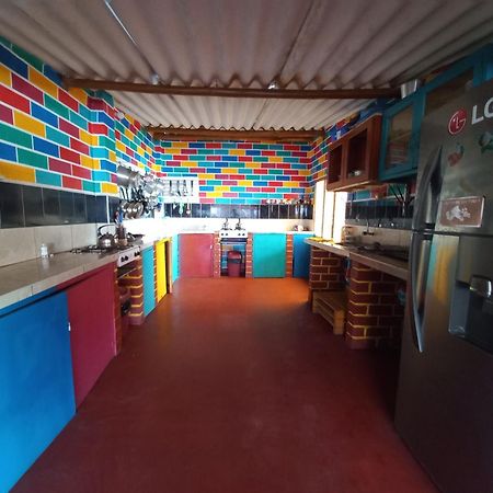 Big Mountain Hostel Huaraz  Zewnętrze zdjęcie