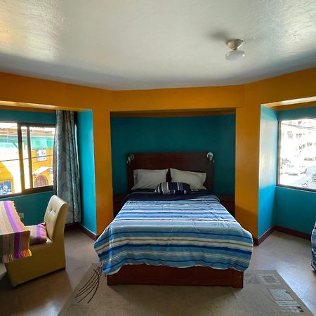 Big Mountain Hostel Huaraz  Zewnętrze zdjęcie