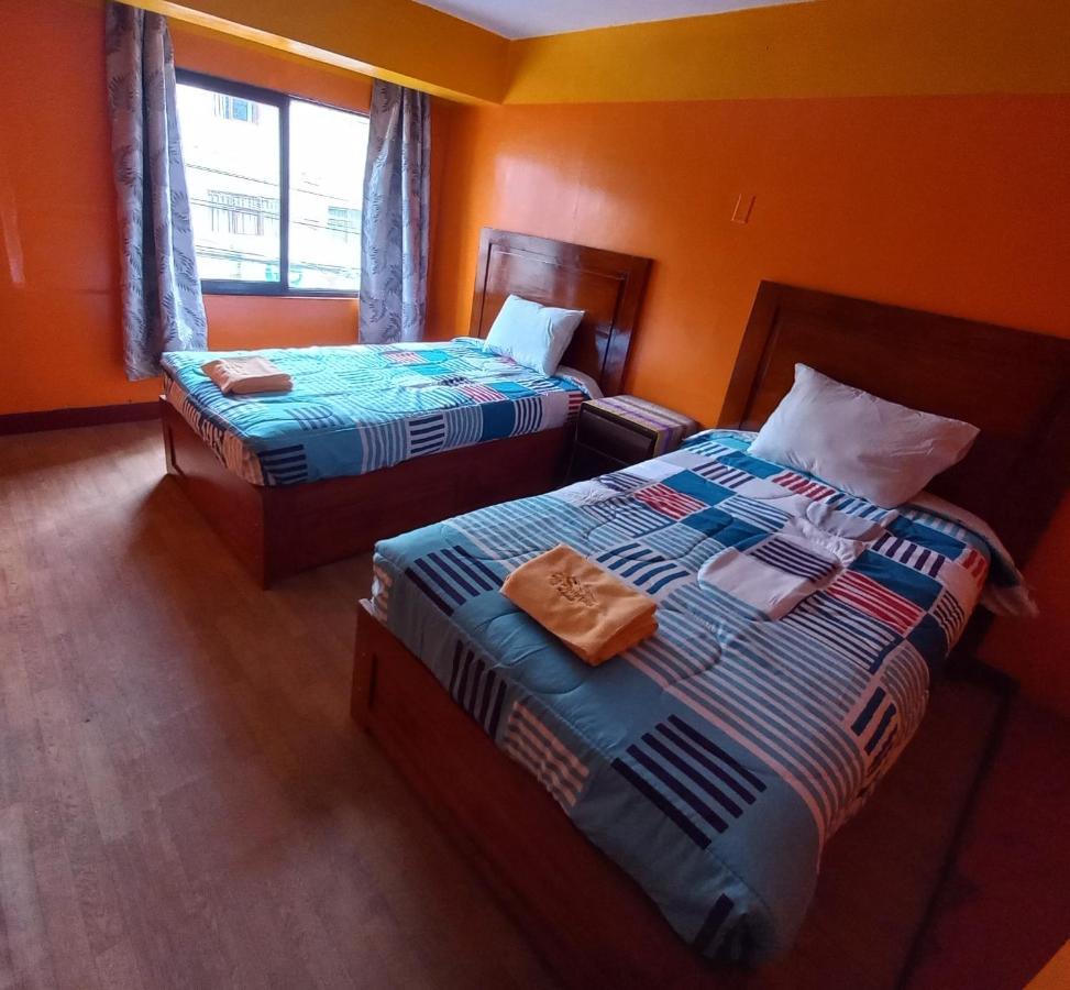 Big Mountain Hostel Huaraz  Zewnętrze zdjęcie