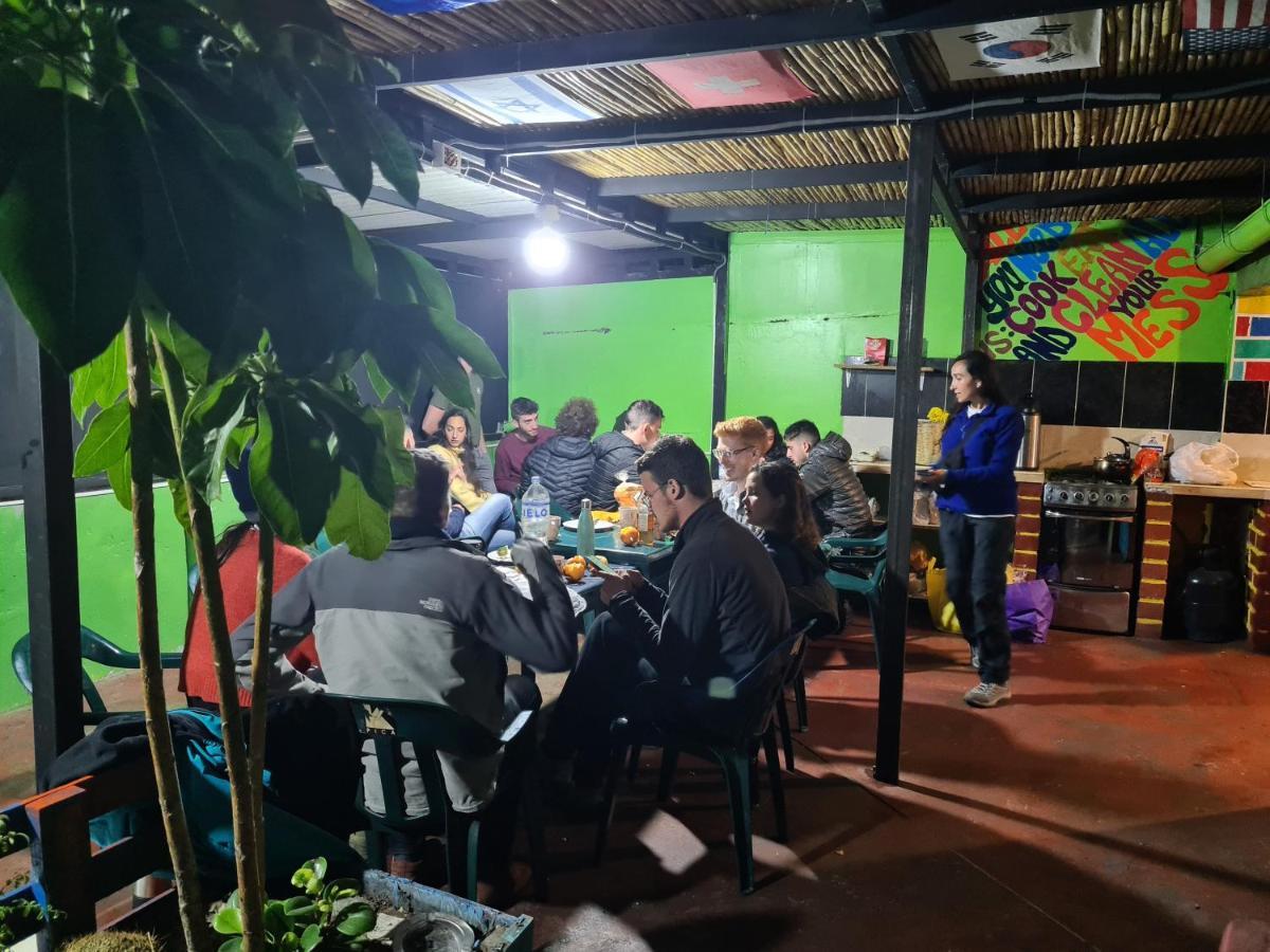 Big Mountain Hostel Huaraz  Zewnętrze zdjęcie