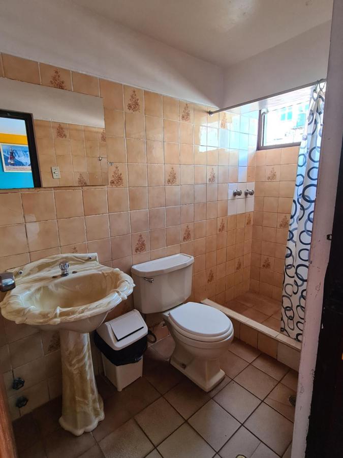 Big Mountain Hostel Huaraz  Zewnętrze zdjęcie