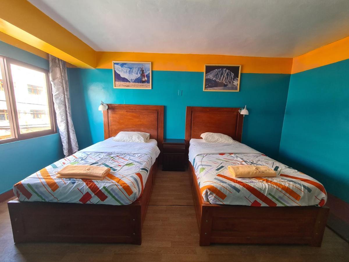 Big Mountain Hostel Huaraz  Zewnętrze zdjęcie
