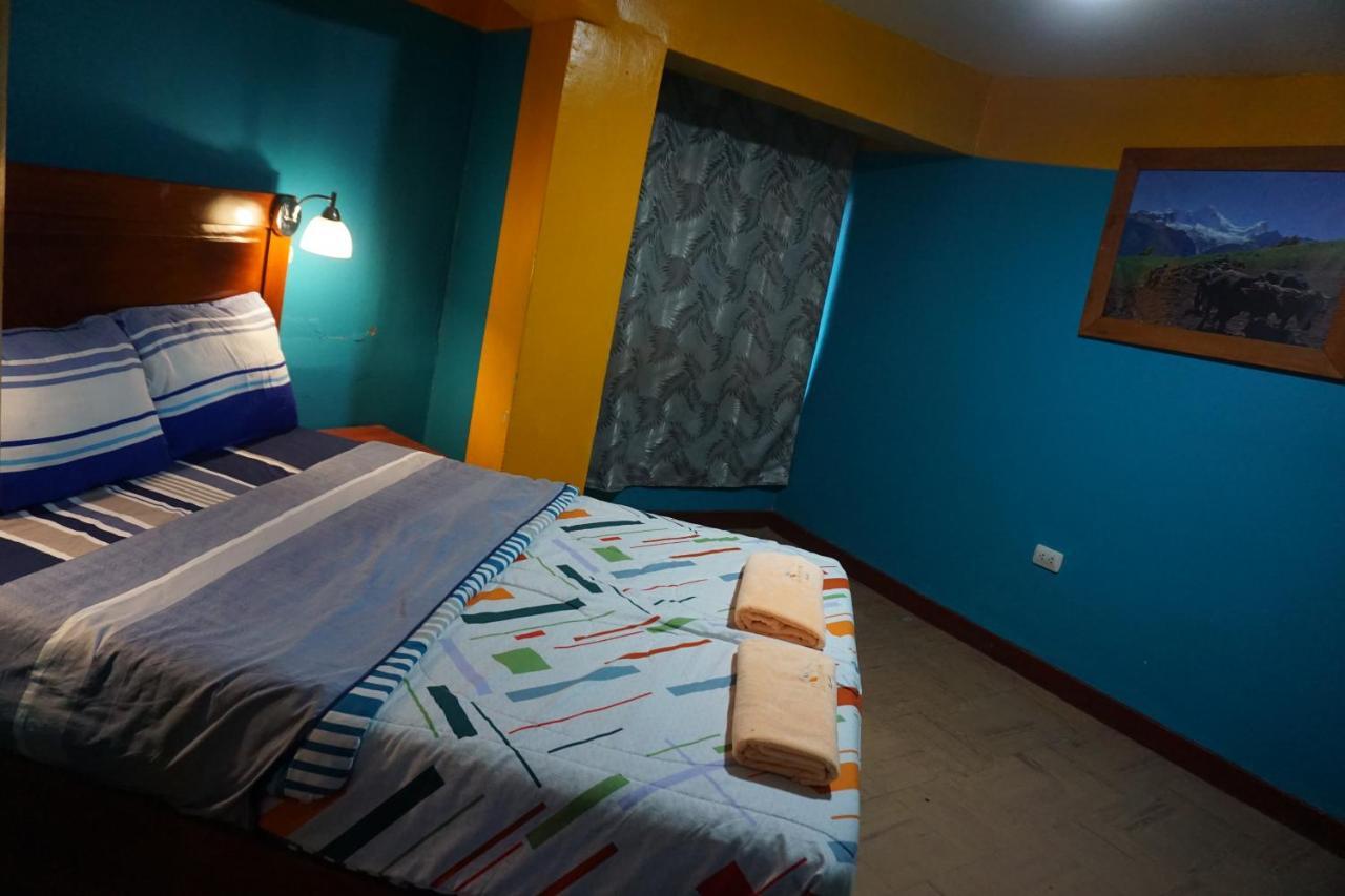 Big Mountain Hostel Huaraz  Zewnętrze zdjęcie