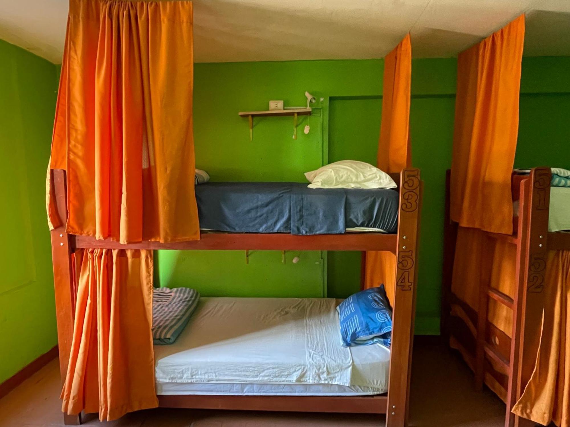 Big Mountain Hostel Huaraz  Zewnętrze zdjęcie