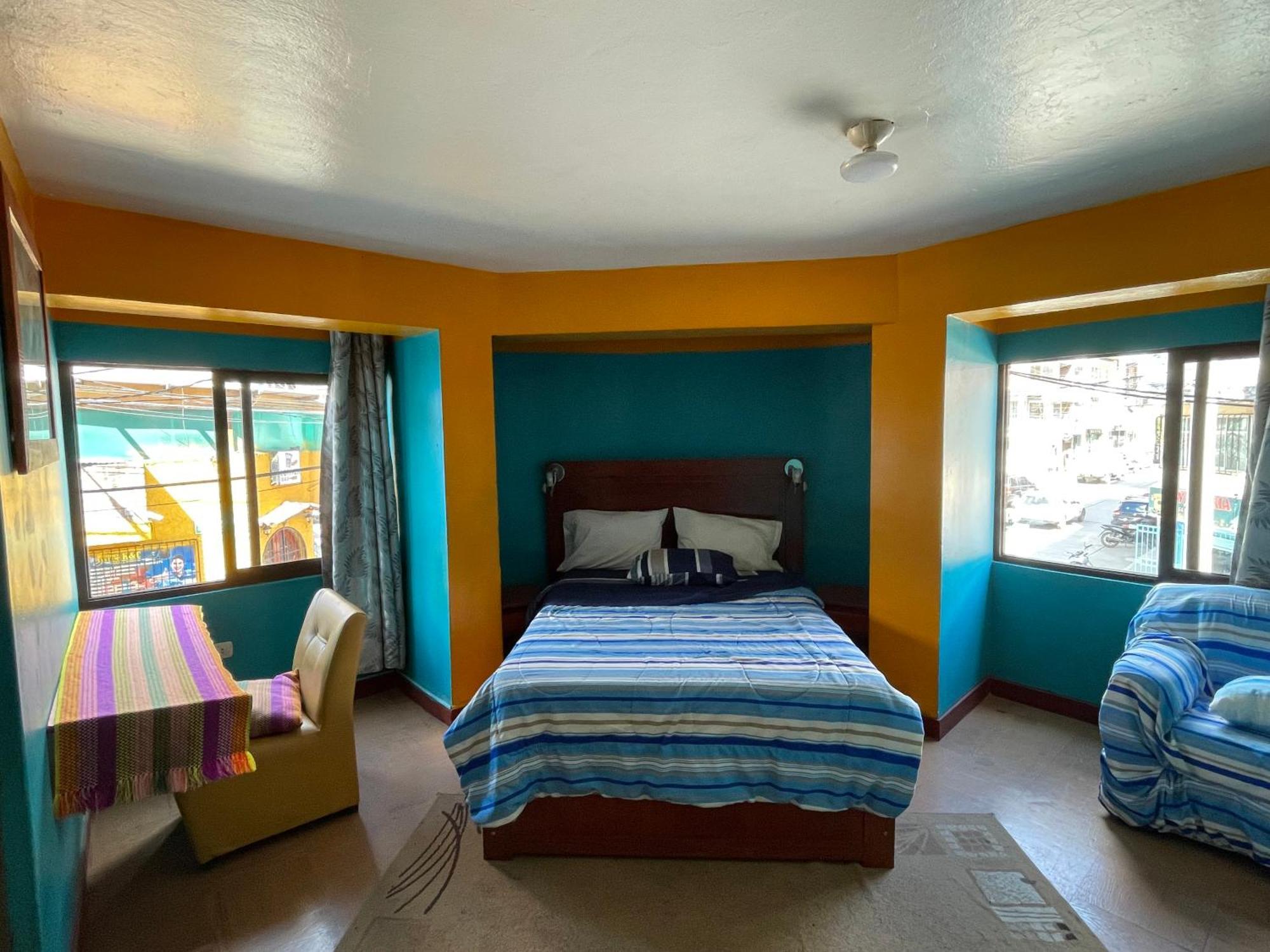 Big Mountain Hostel Huaraz  Zewnętrze zdjęcie
