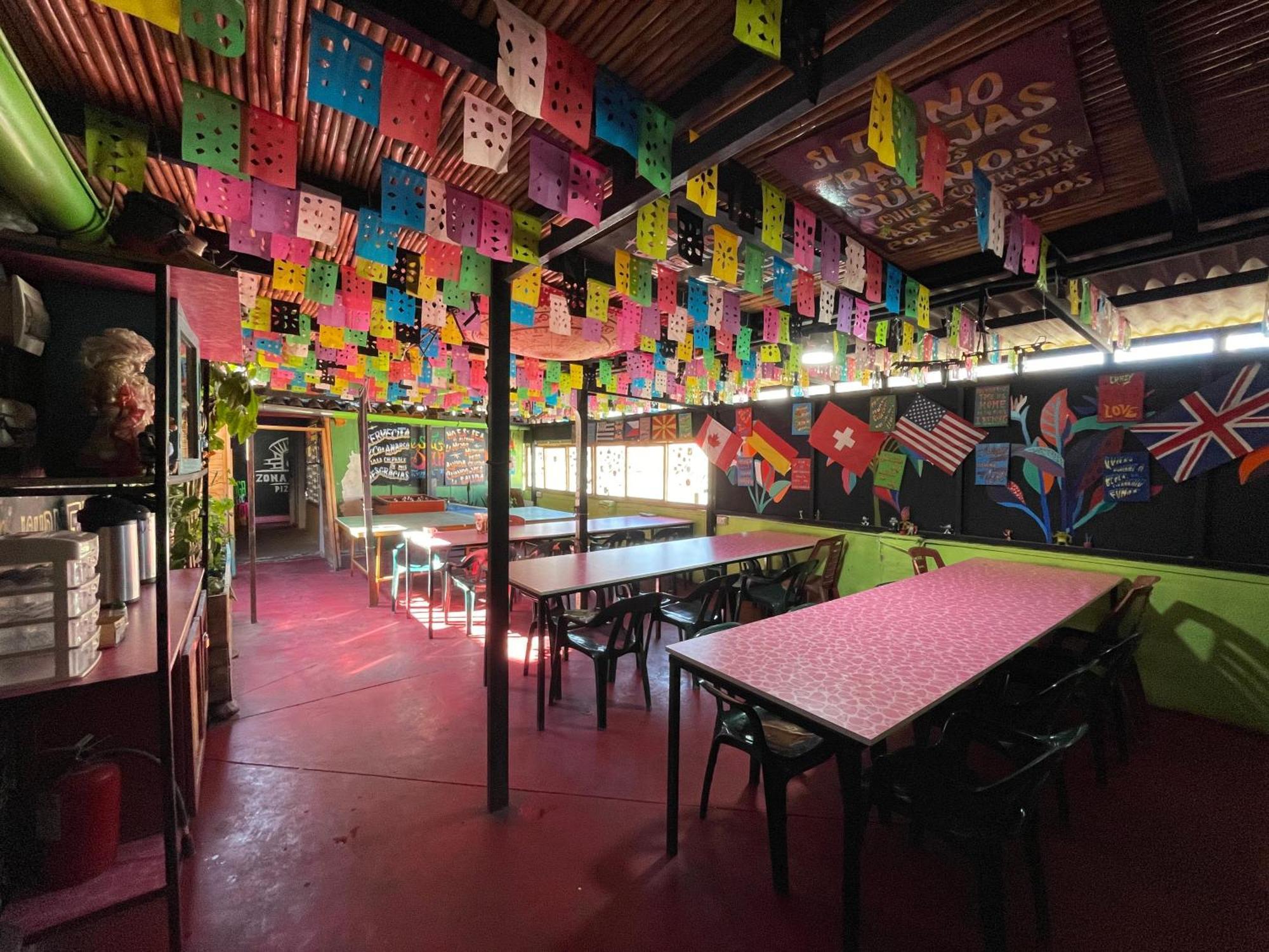 Big Mountain Hostel Huaraz  Zewnętrze zdjęcie