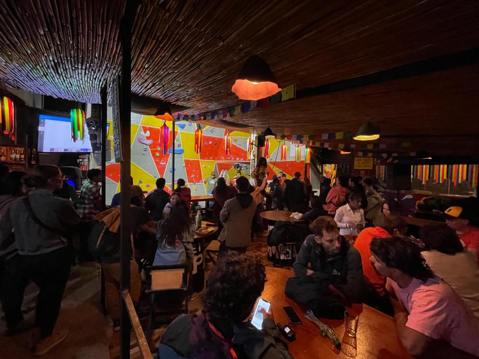 Big Mountain Hostel Huaraz  Zewnętrze zdjęcie