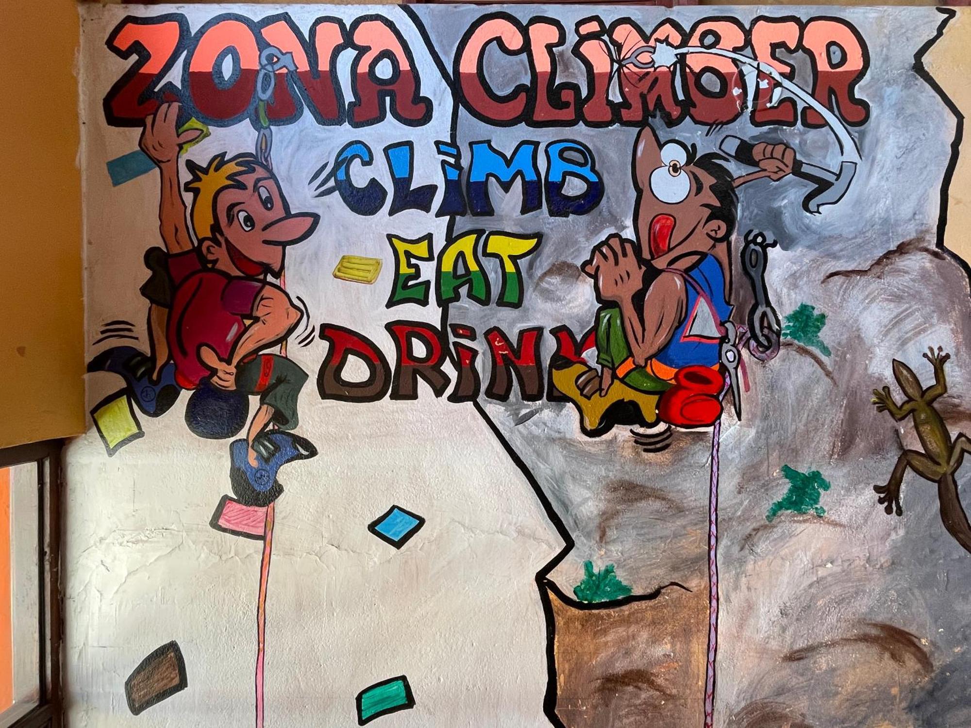 Big Mountain Hostel Huaraz  Zewnętrze zdjęcie