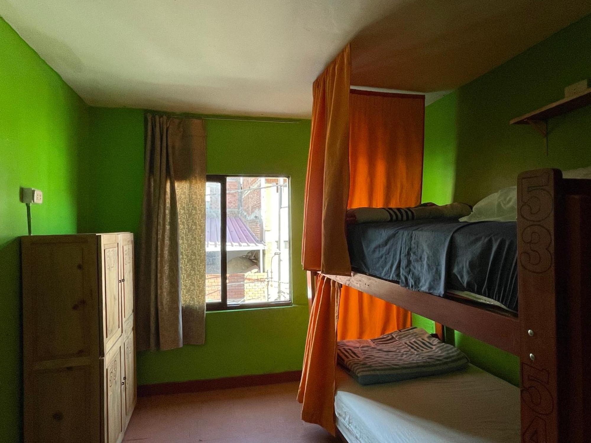 Big Mountain Hostel Huaraz  Zewnętrze zdjęcie