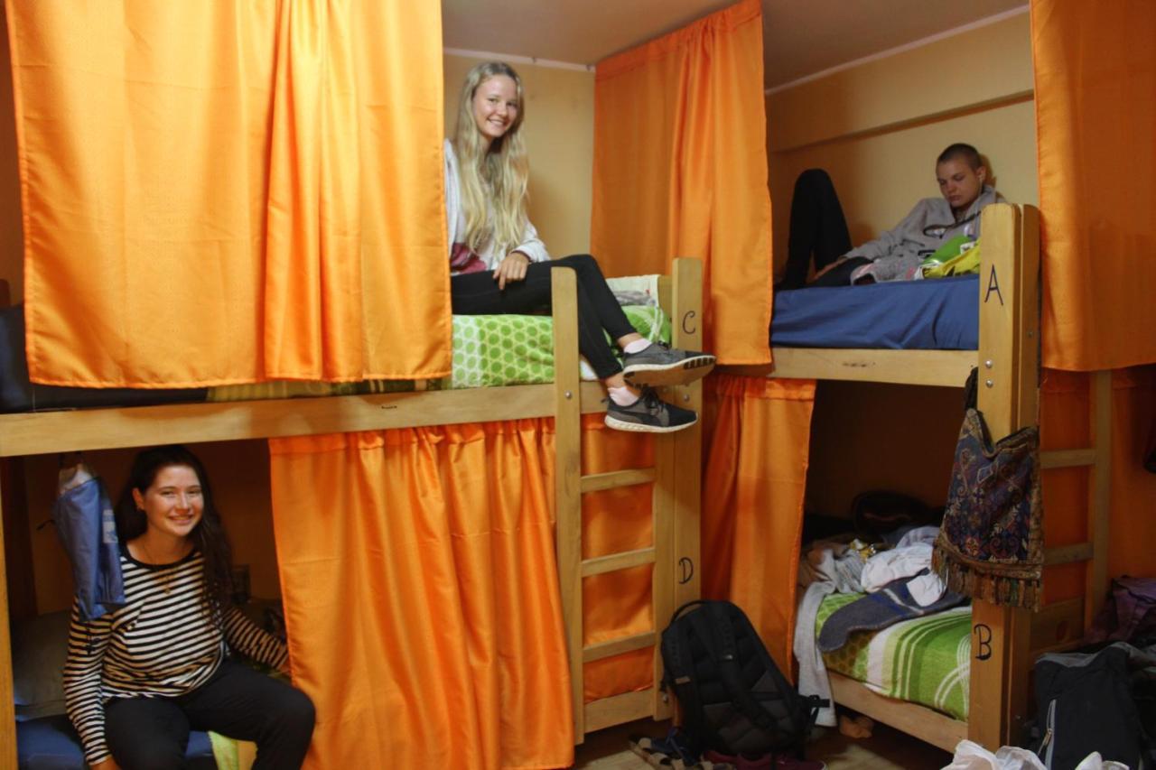 Big Mountain Hostel Huaraz  Zewnętrze zdjęcie
